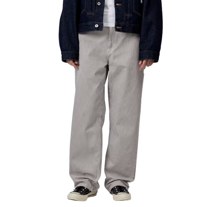 W Mercer Pant Mercer Stripe, Graph Bild 1