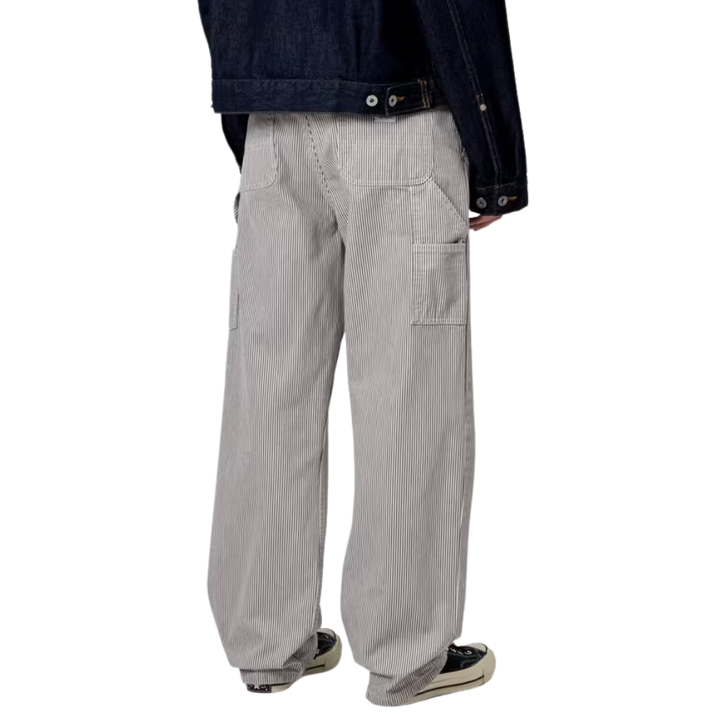 W Mercer Pant Mercer Stripe, Graph Bild 2