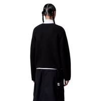 W Mira Sweater Black Bild 2