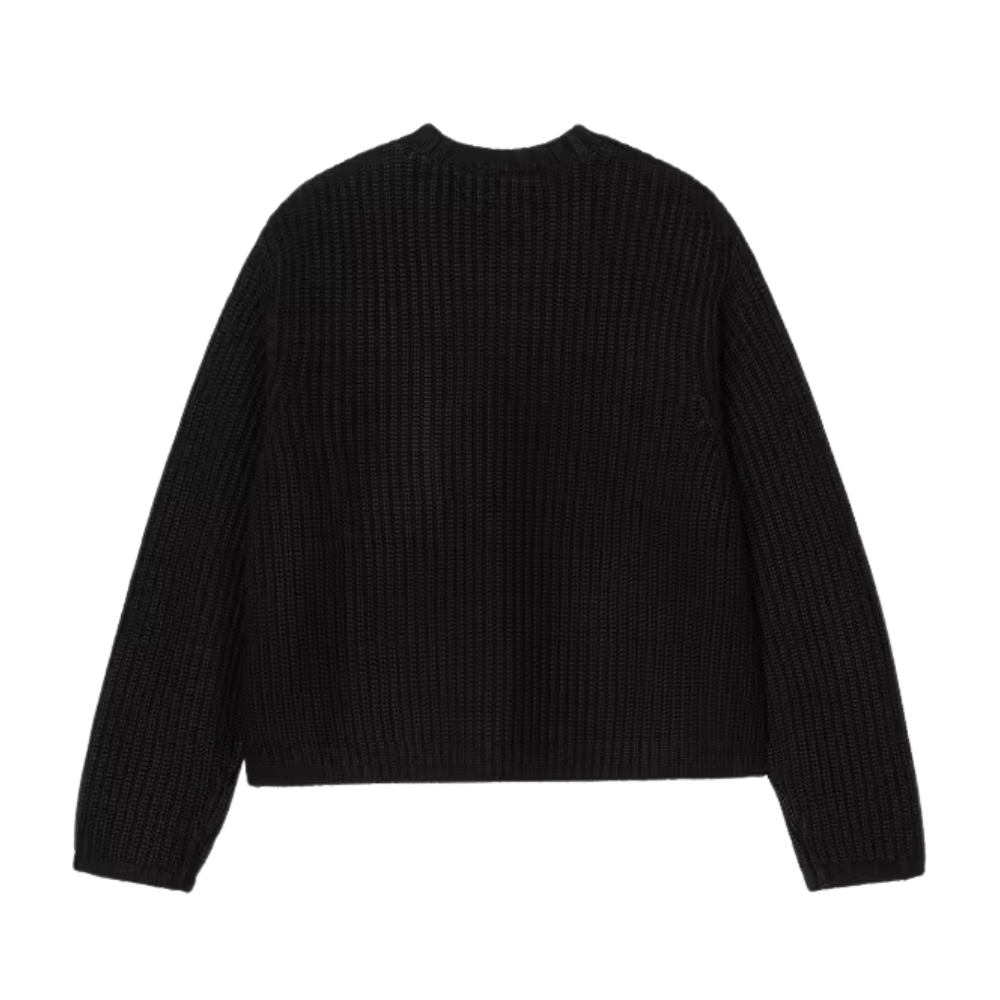W Mira Sweater Black Bild 4