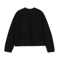 W Mira Sweater Black Bild 4