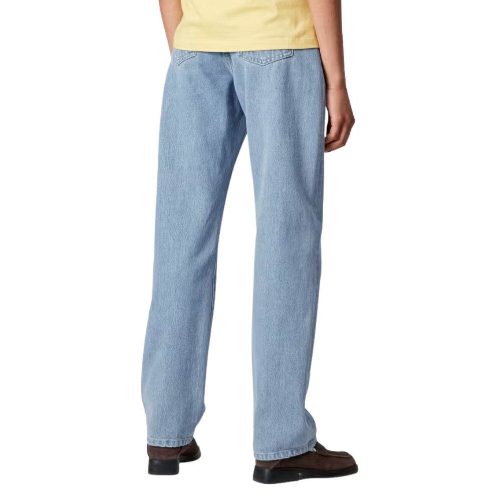 W Noxon Pant Blue Stone Bleached Bild 2