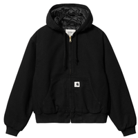 W OG Active Jacket Black Rinsed Bild 1