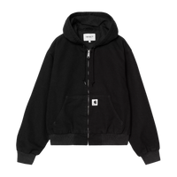 W OG Active Jacket Black Rinsed Bild 5