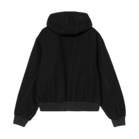 W OG Active Jacket Black Rinsed Bild 6