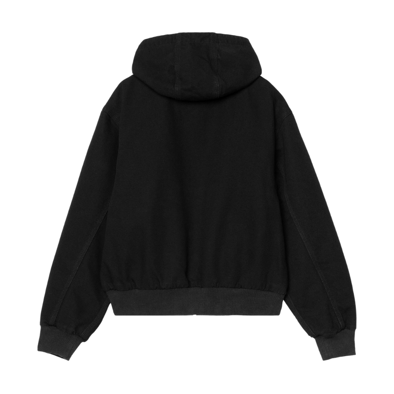 W OG Active Jacket Black Rinsed Bild 6