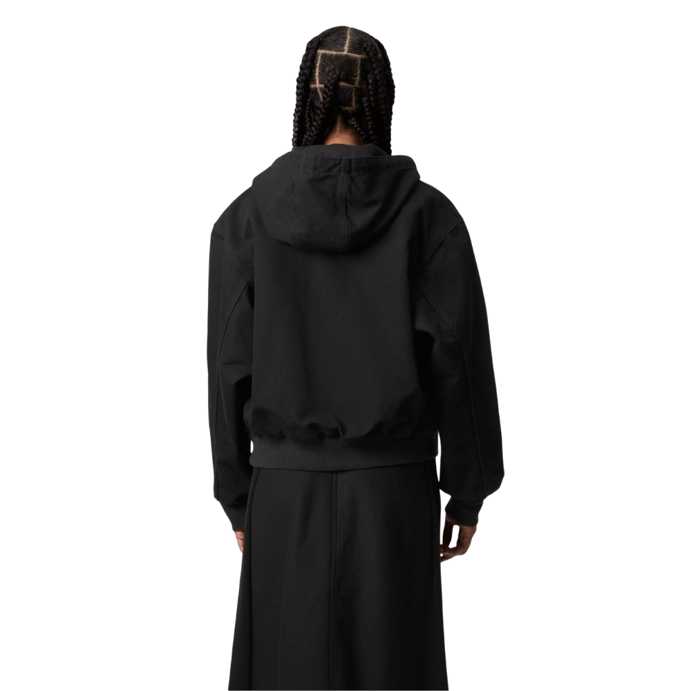 W OG Active Jacket Black Rinsed Bild 7