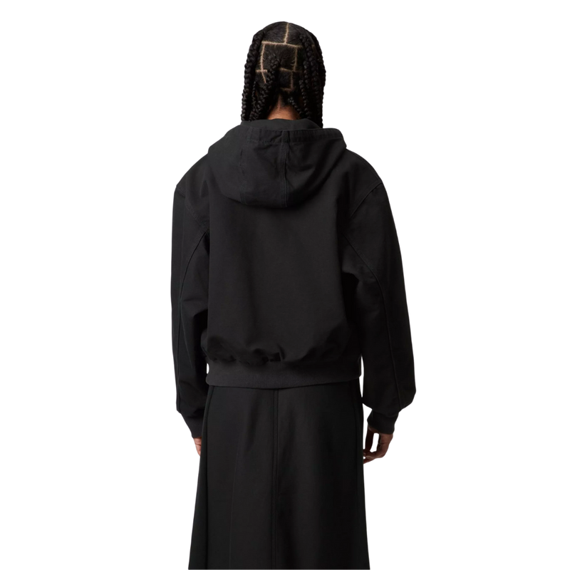 W OG Active Jacket Black Rinsed Bild 7