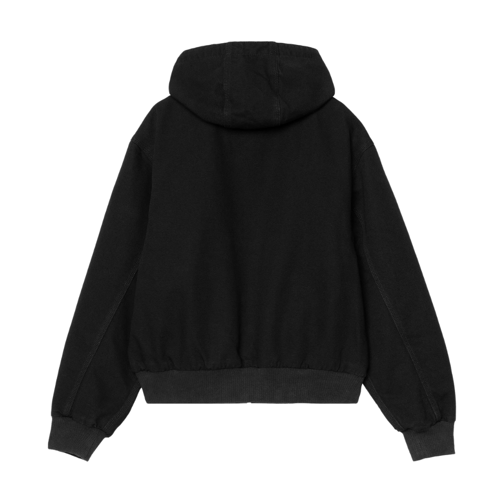 W OG Active Jacket Black Rinsed Bild 9