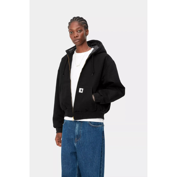 W OG Active Jacket Black Bild 1