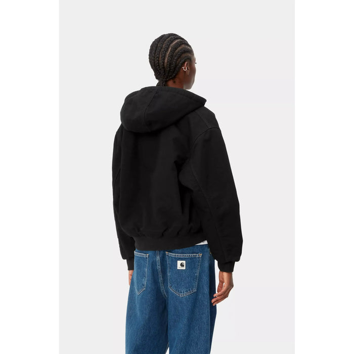 W OG Active Jacket Black Bild 2