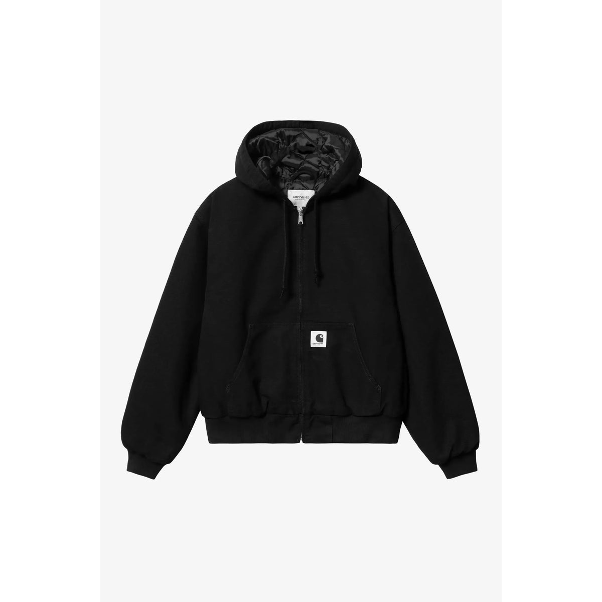 W OG Active Jacket Black Bild 5