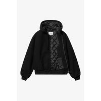 W OG Active Jacket Black Bild 7