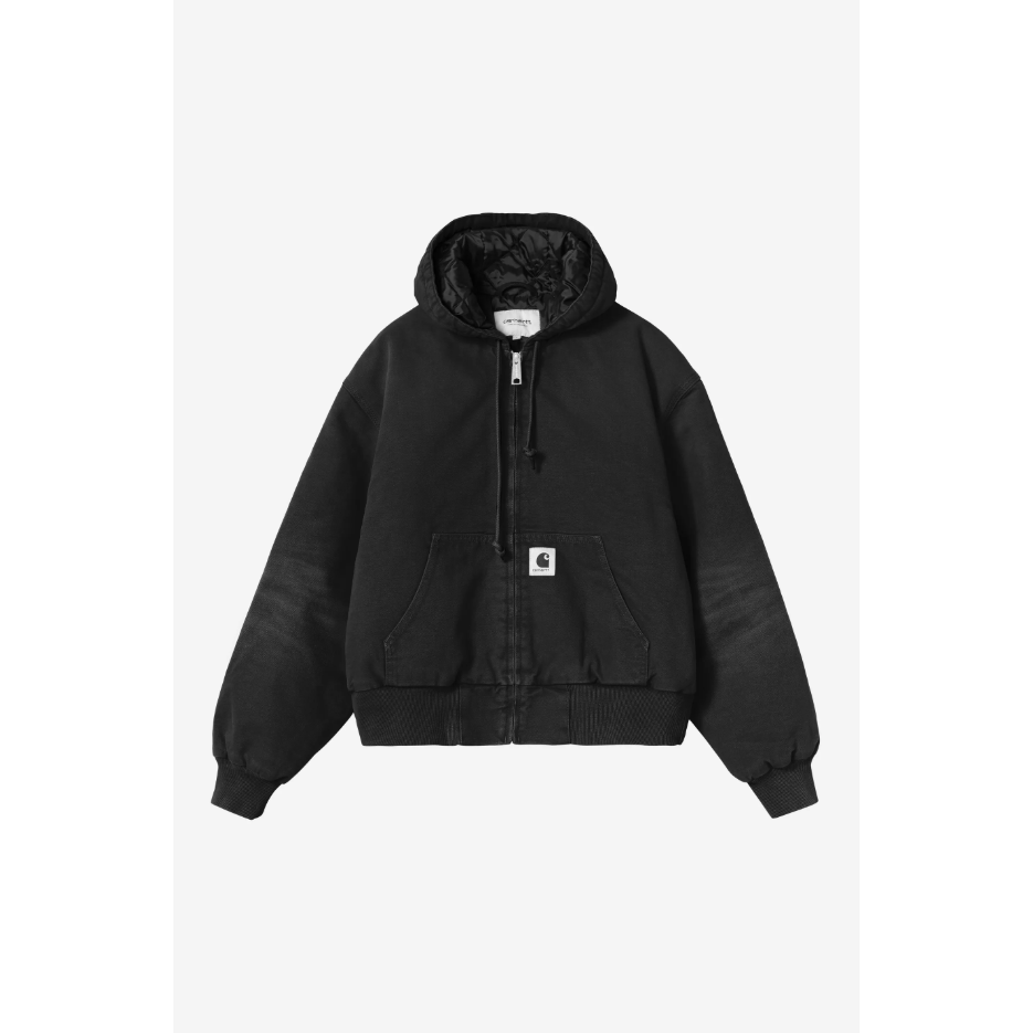 W OG Active Jacket Black Stone Canvas Bild 1