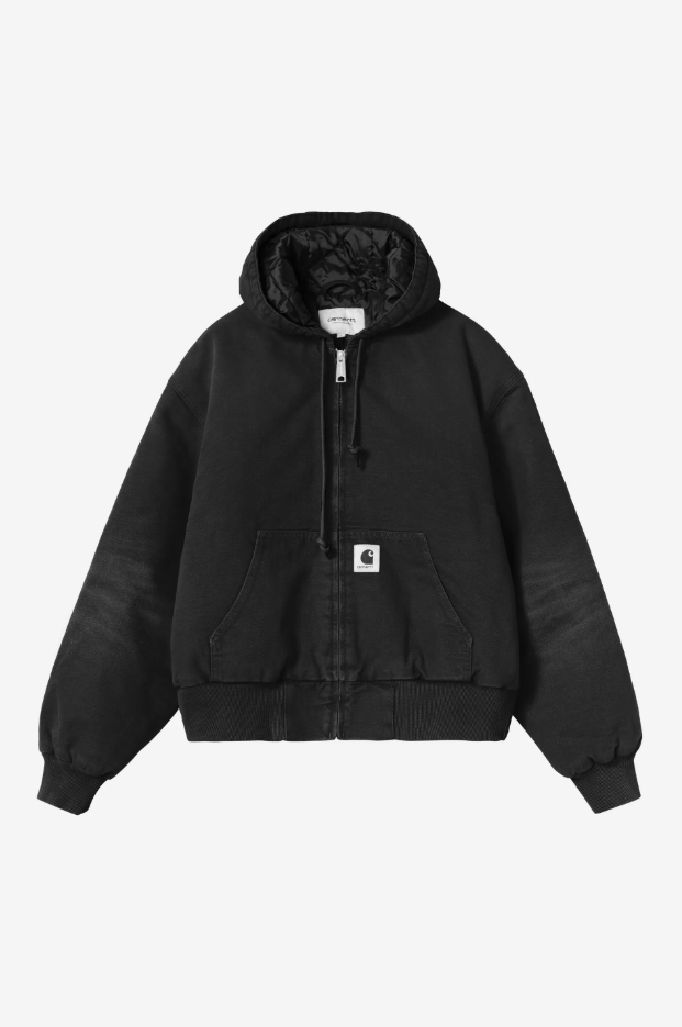 W OG Active Jacket Black Stone Canvas Bild 1