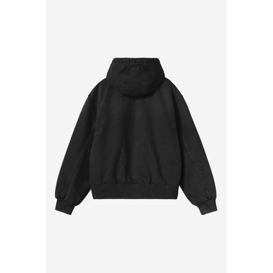 W OG Active Jacket Black Stone Canvas Bild 2