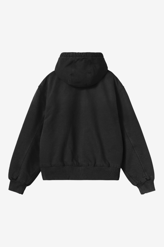 W OG Active Jacket Black Stone Canvas Bild 2