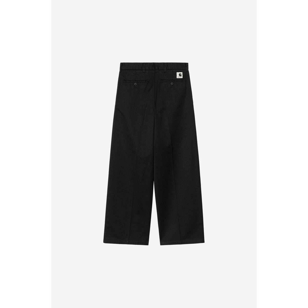 W Omak Pant Black Rinsed Bild 2