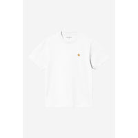 W SS Chase T-Shirt White/Gold Bild 1