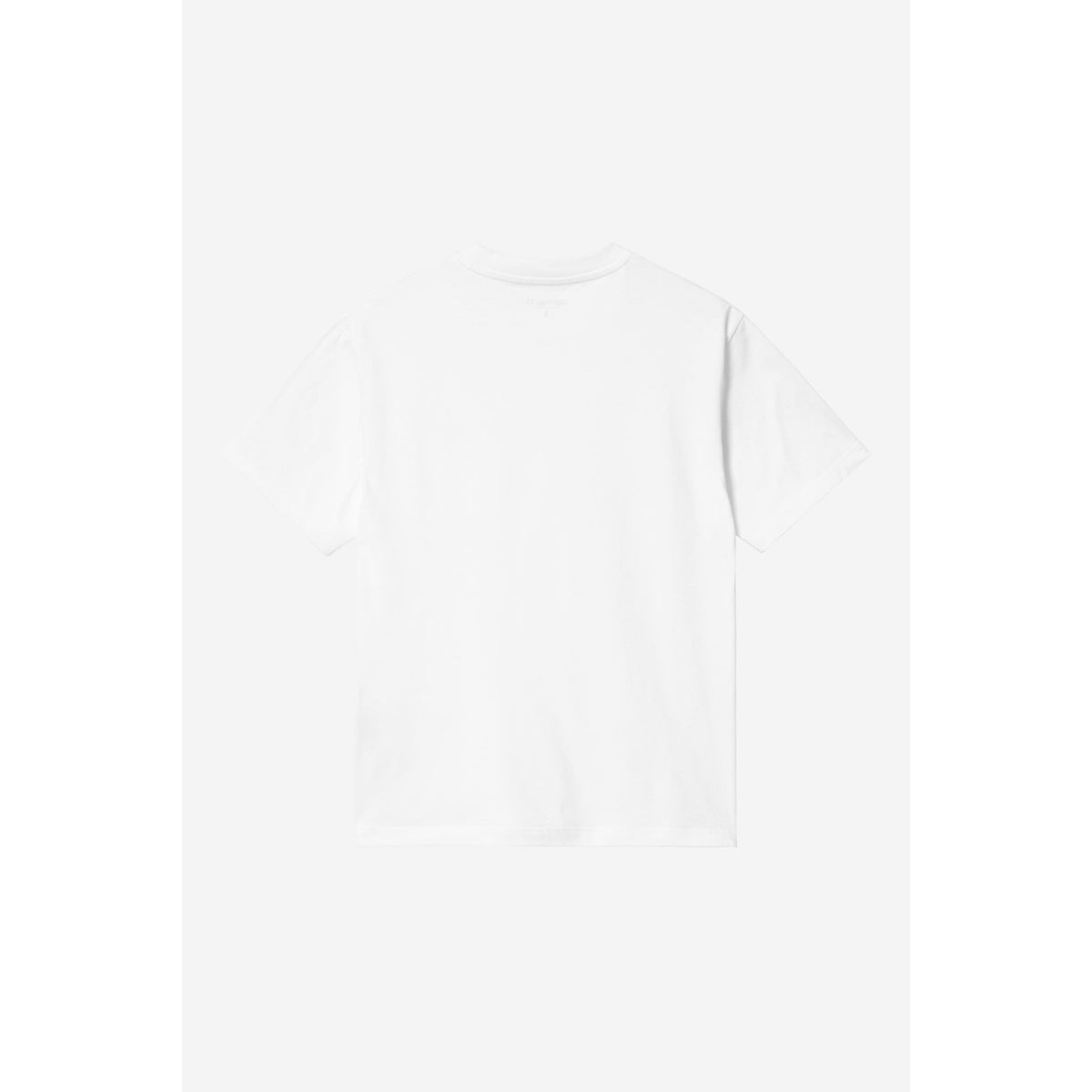 W SS Chase T-Shirt White/Gold Bild 2