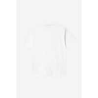 W SS Chase T-Shirt White/Gold Bild 2