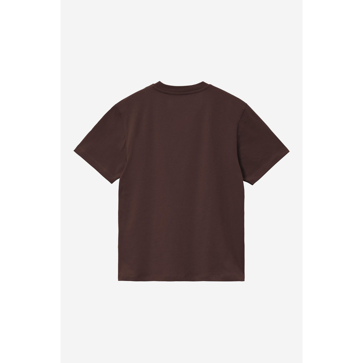 W SS Chase T-Shirt Palisander/Gold Bild 2
