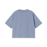 W SS Chester T-Shirt Gentle Blue Bild 2
