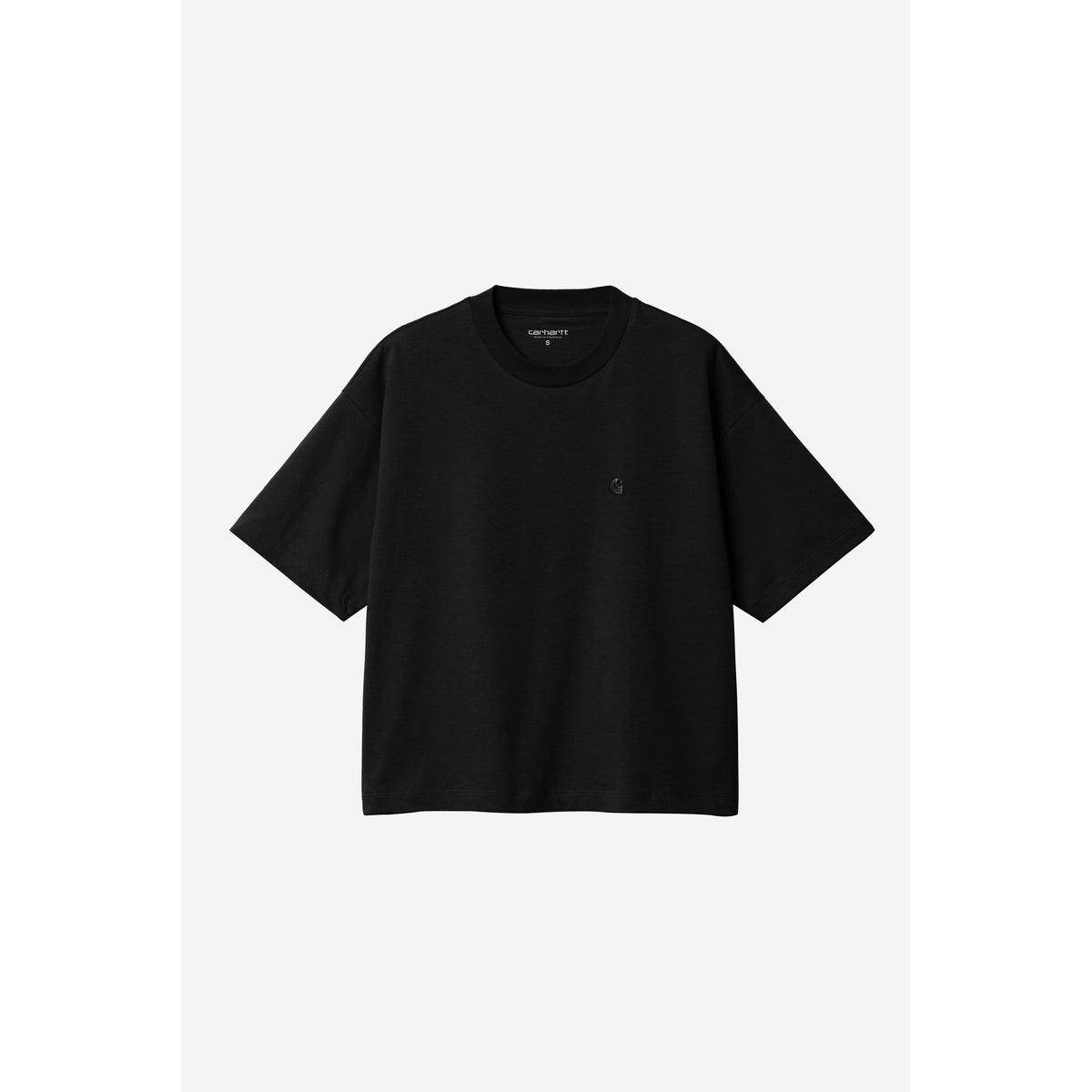 W SS Chester T-Shirt Black Bild 1