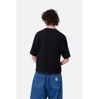 W SS Chester T-Shirt Black Bild 2