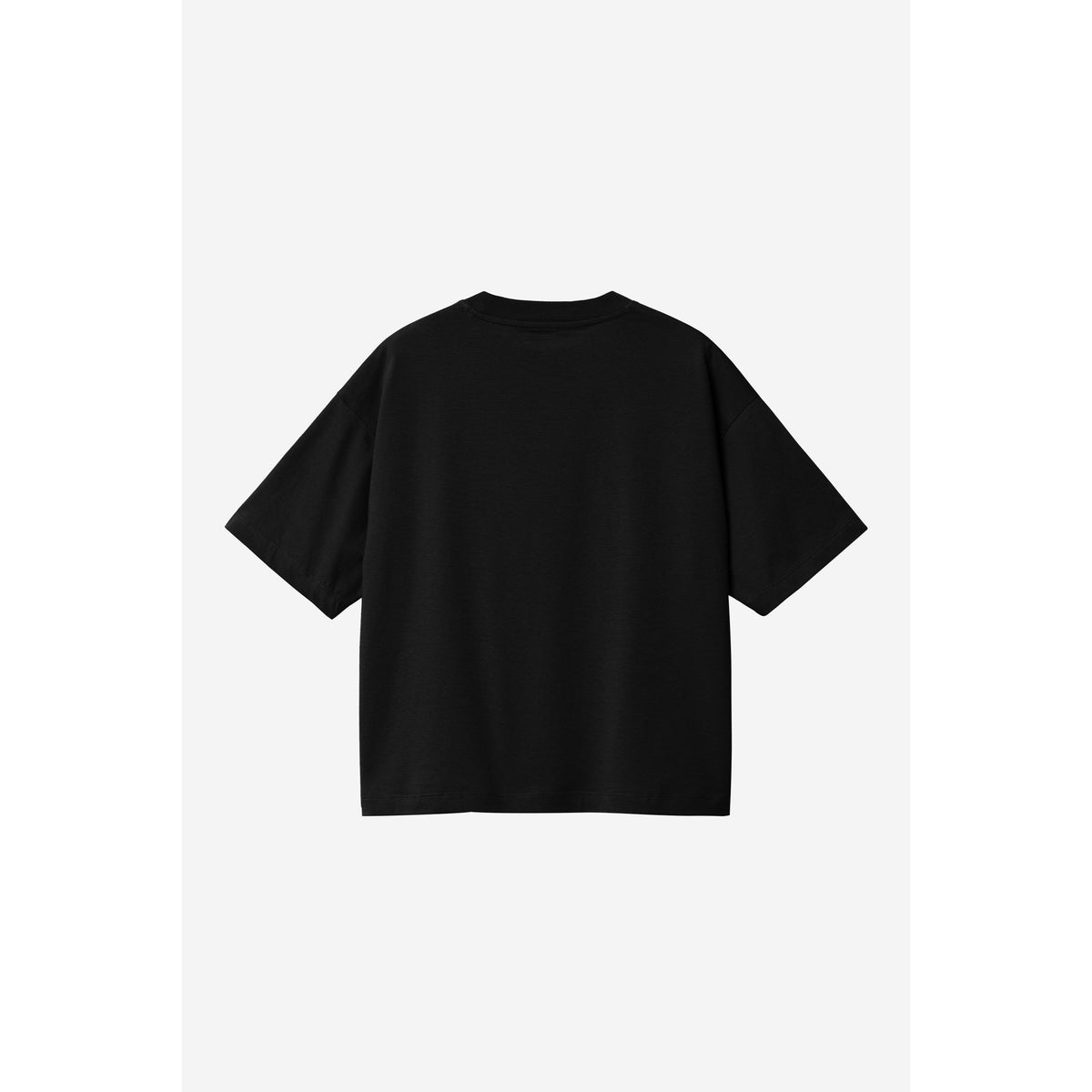 W SS Chester T-Shirt Black Bild 2