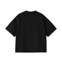 W SS Cloud Heart T-Shirt Black Bild 2