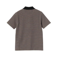 W SS Dion Polo Dion Stripe, Lily Bild 2