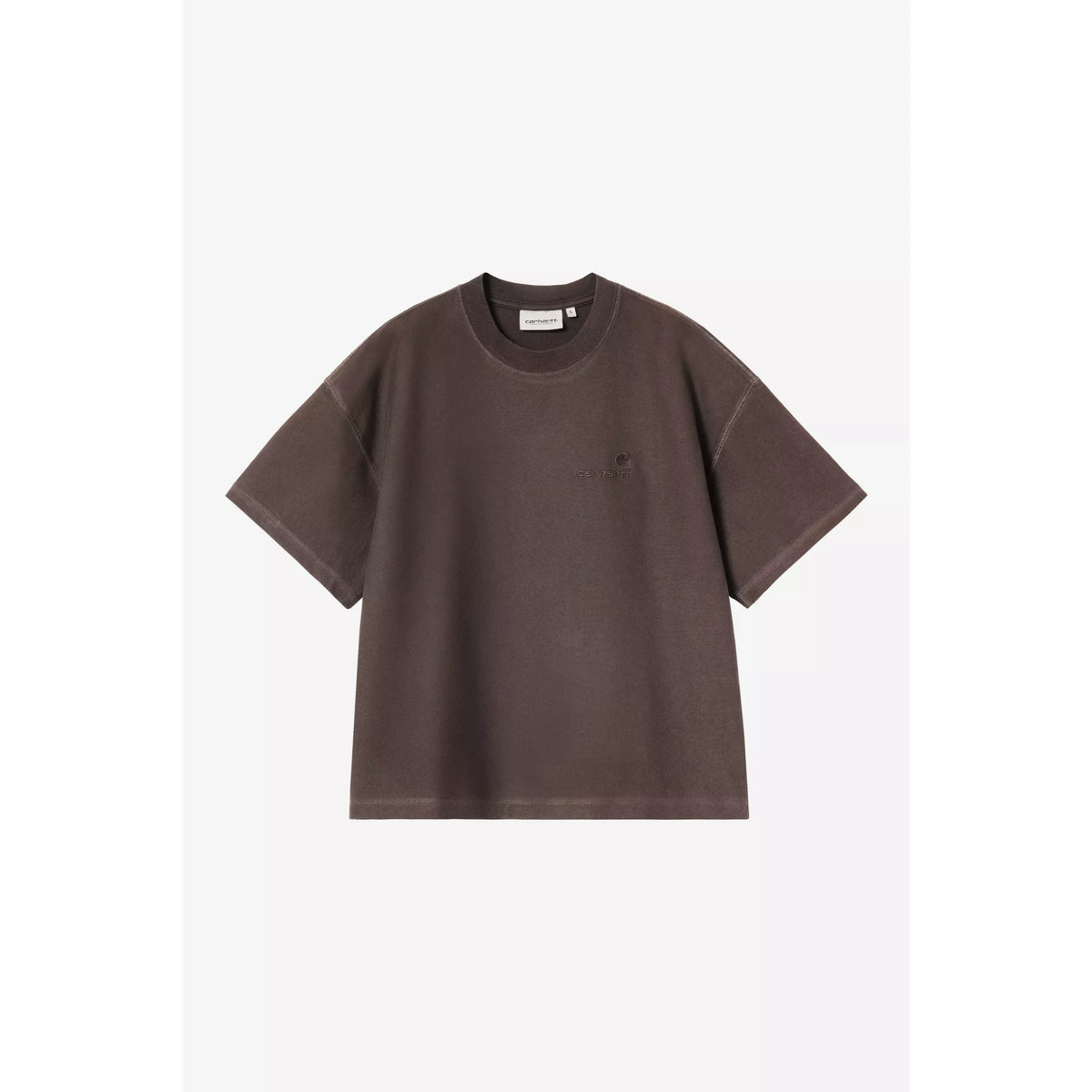 W SS Lambert T-Shirt Tobacco Bild 1