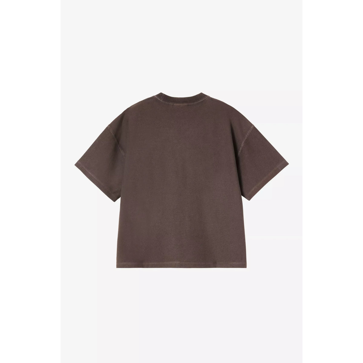 W SS Lambert T-Shirt Tobacco Bild 2
