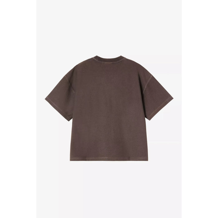 W SS Lambert T-Shirt Tobacco Bild 2