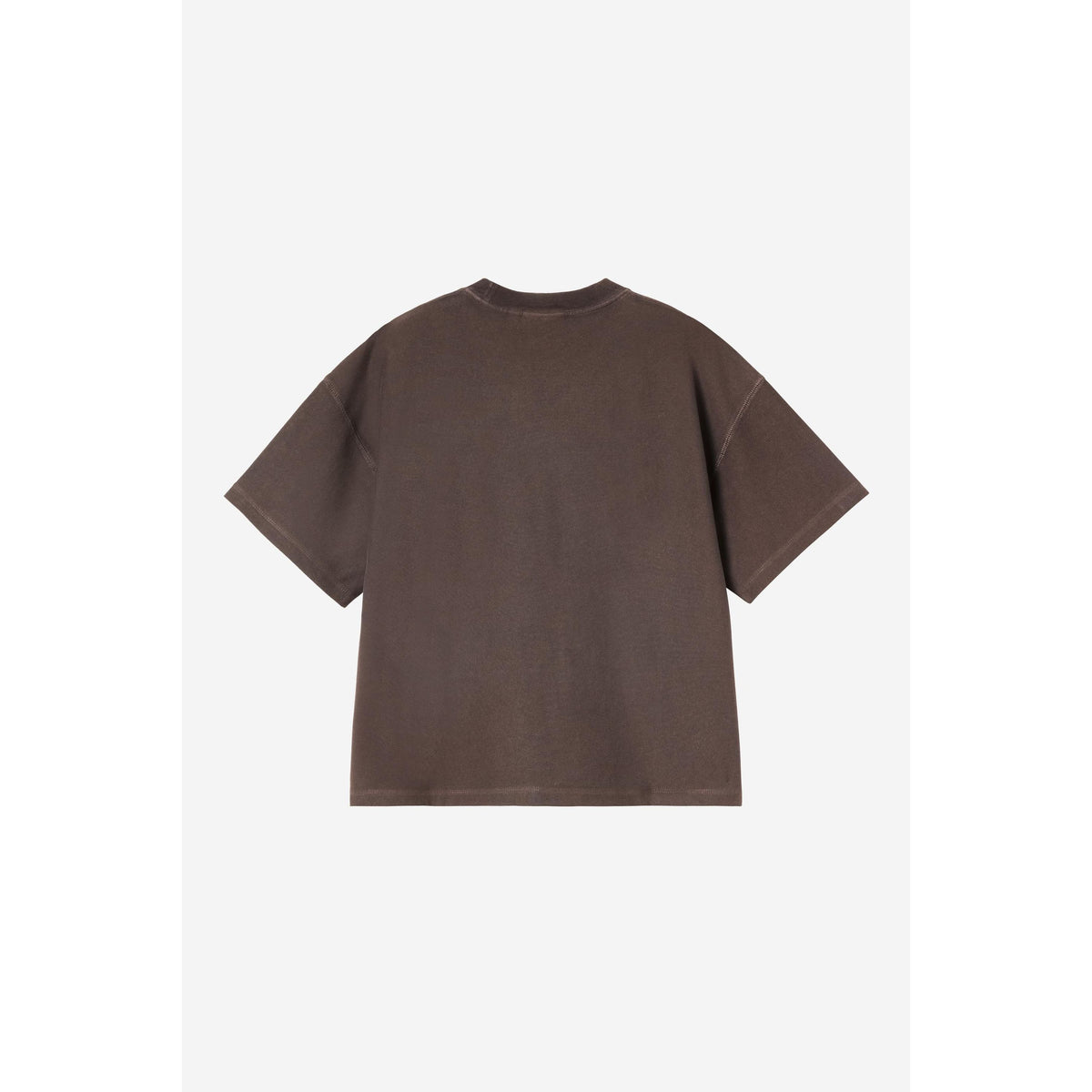 W SS Lambert T-Shirt Tobacco Bild 2
