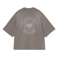 W SS Modality T-Shirt Porphyry Bild 2