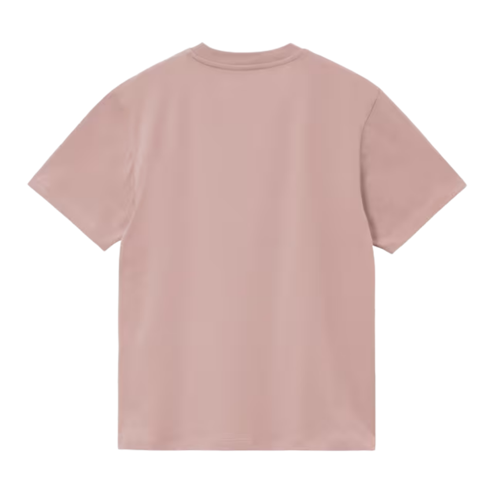 W SS Script Embroidery T-S Gentle Pink/Cinnerus Bild 2