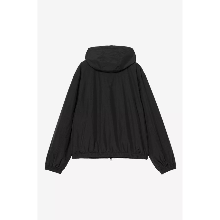 W Travon Jacket Black/Wax Bild 2