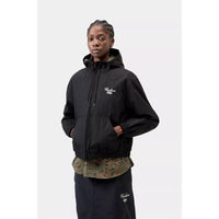 W Travon Jacket Black/Wax Bild 4