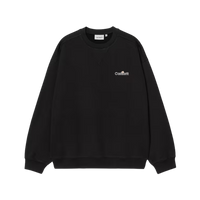 WIP Label Sweat Black Bild 1