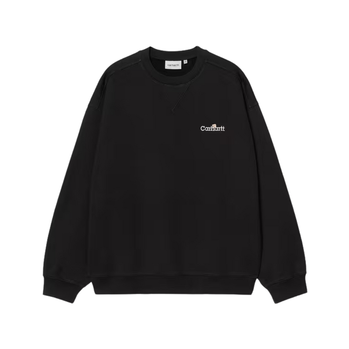 WIP Label Sweat Black Bild 1