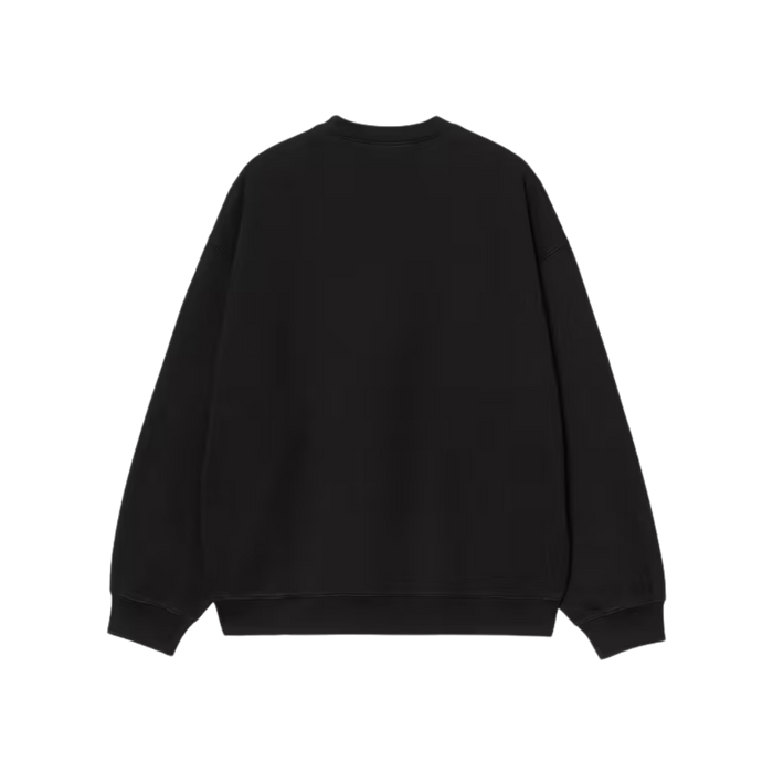 WIP Label Sweat Black Bild 2