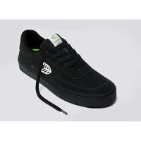 Luan Pro Suede Black Teak/Ivory Bild 2