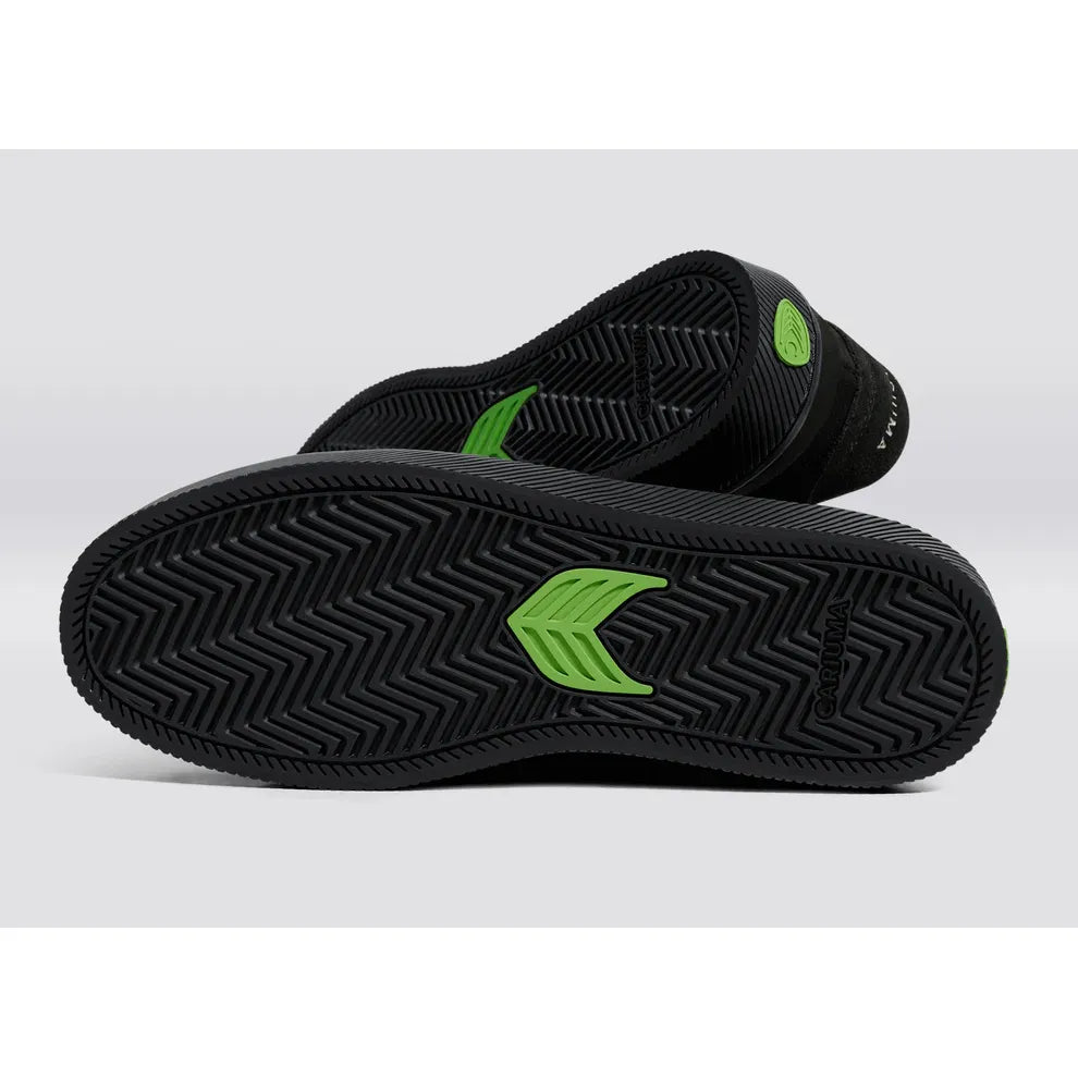 Luan Pro Suede Black Teak/Ivory Bild 3