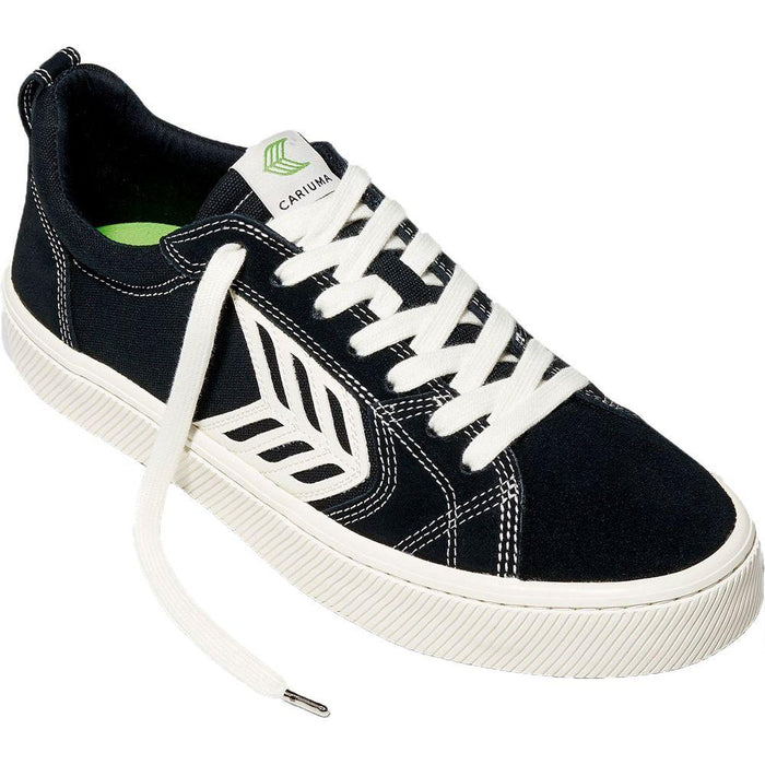 CATIBA PRO - Cariuma - Black Contrast Threa - Skateschuh