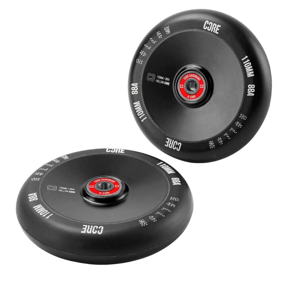 Hollowcore V2 Pro Scooter Wheel Black Bild 1