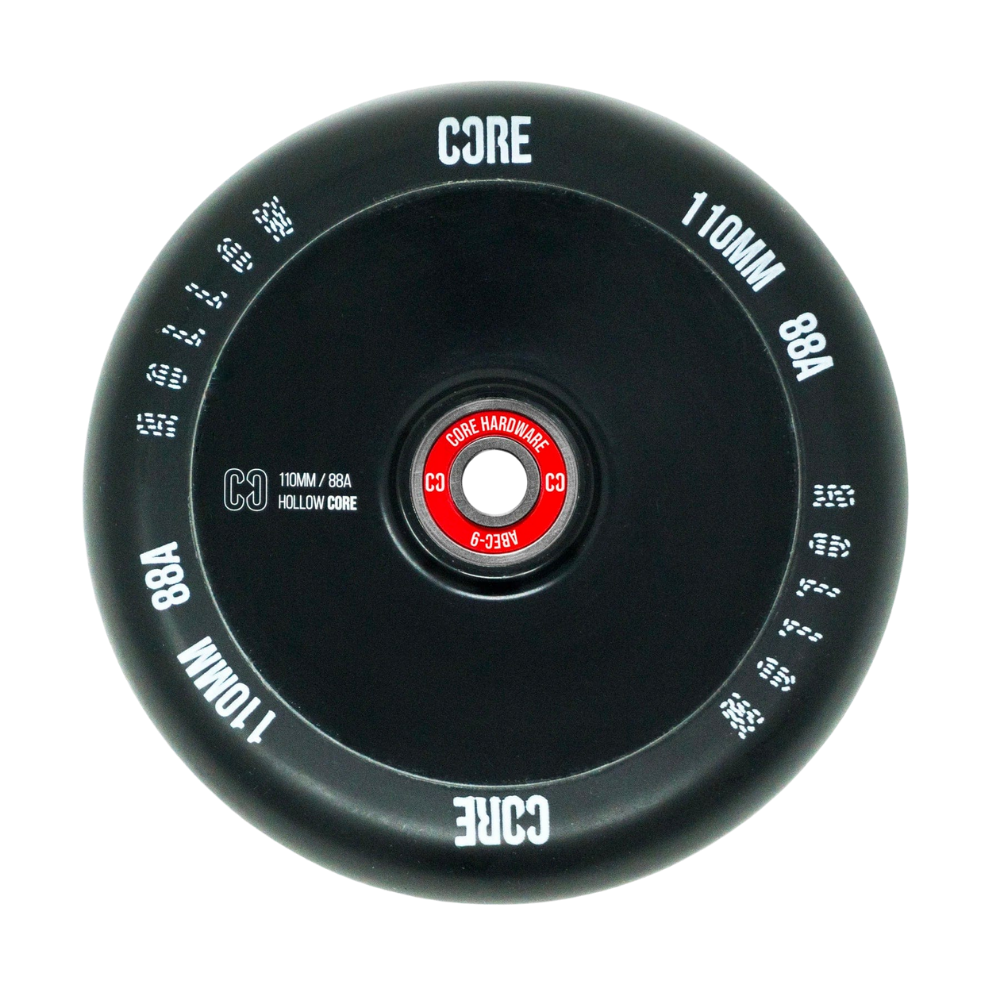 Hollowcore V2 Pro Scooter Wheel Black Bild 3