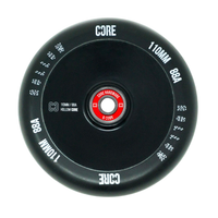 Hollowcore V2 Pro Scooter Wheel Black Bild 3