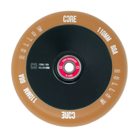 Hollowcore V2 Pro Scooter Wheel Gum/black Bild 1